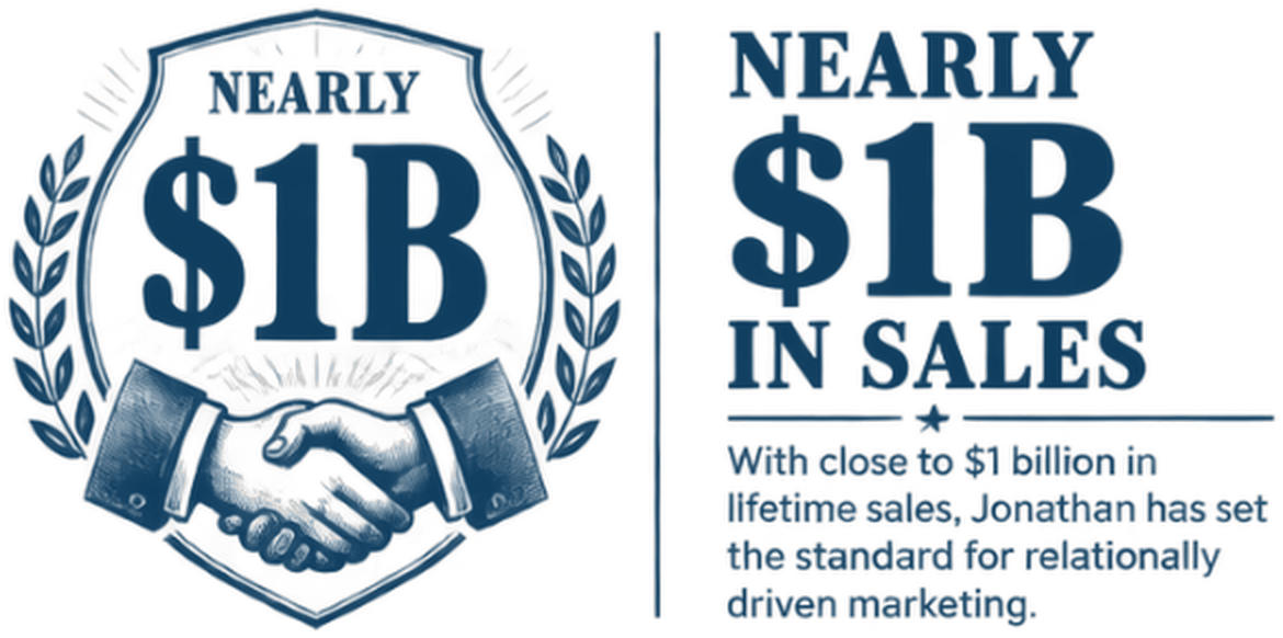 Nearly $1B in lifetime sales